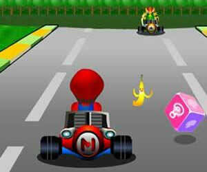 Click Here to Play Super Mario Kart Game for Free.
