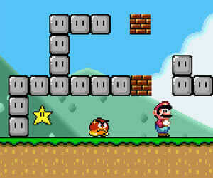Click Here to Play Super Mario World Game for Free.
