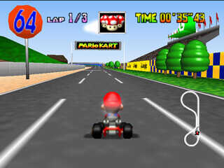 Play Flash Super Mario Kart for Free. 