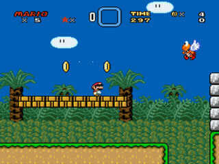 Play Super Mario World for Free