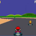 Mario Kart HTML5 Game