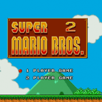Super Mario Bros 2