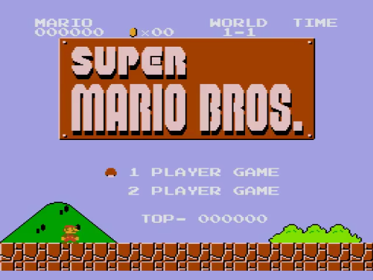 Image Super Mario Bros (Genesis)